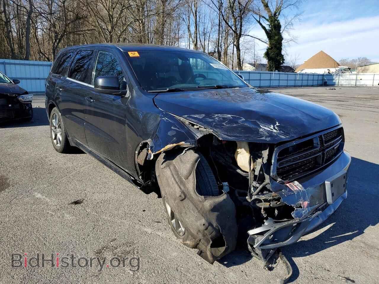 2014 DODGE DURANGO - VIN: 1C4RDJAG4EC314219 - Фото 4
