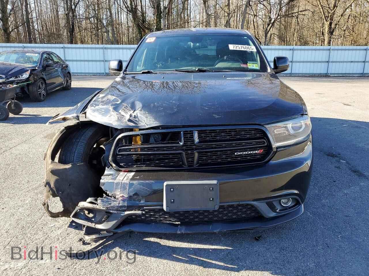 2014 DODGE DURANGO - VIN: 1C4RDJAG4EC314219 - Фото 5