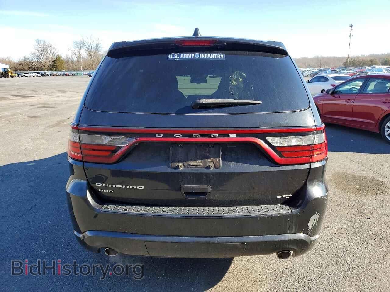 2014 DODGE DURANGO - VIN: 1C4RDJAG4EC314219 - Фото 6