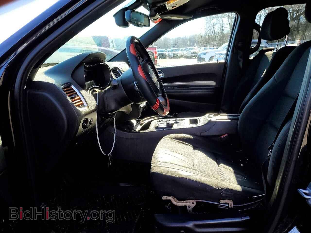2014 DODGE DURANGO - VIN: 1C4RDJAG4EC314219 - Фото 7