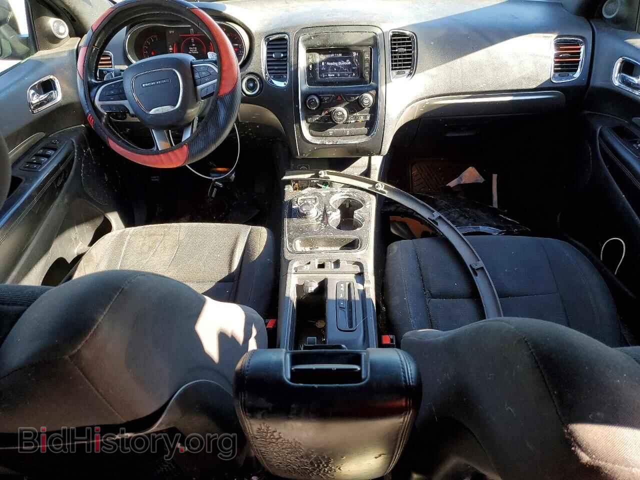 2014 DODGE DURANGO - VIN: 1C4RDJAG4EC314219 - Фото 8