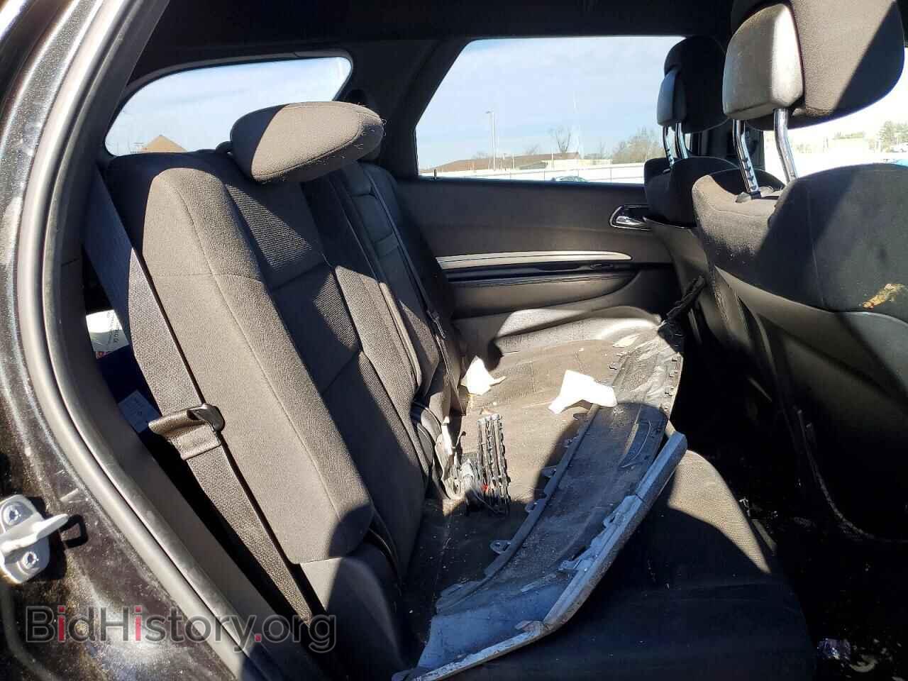 2014 DODGE DURANGO - VIN: 1C4RDJAG4EC314219 - Фото 10
