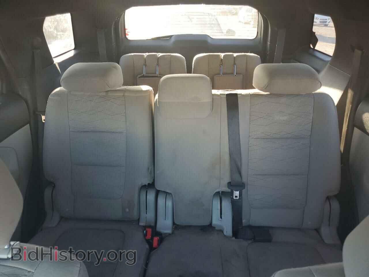 2015 FORD EXPLORER - VIN: 1FM5K7B87FGB10504 - Photo 10