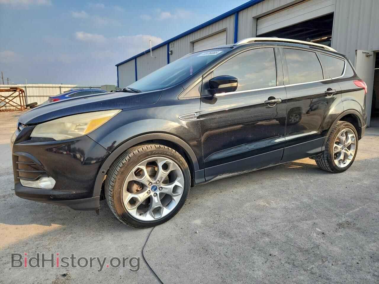 Фотография 1FMCU0J97DUC88768 - FORD ESCAPE 2013