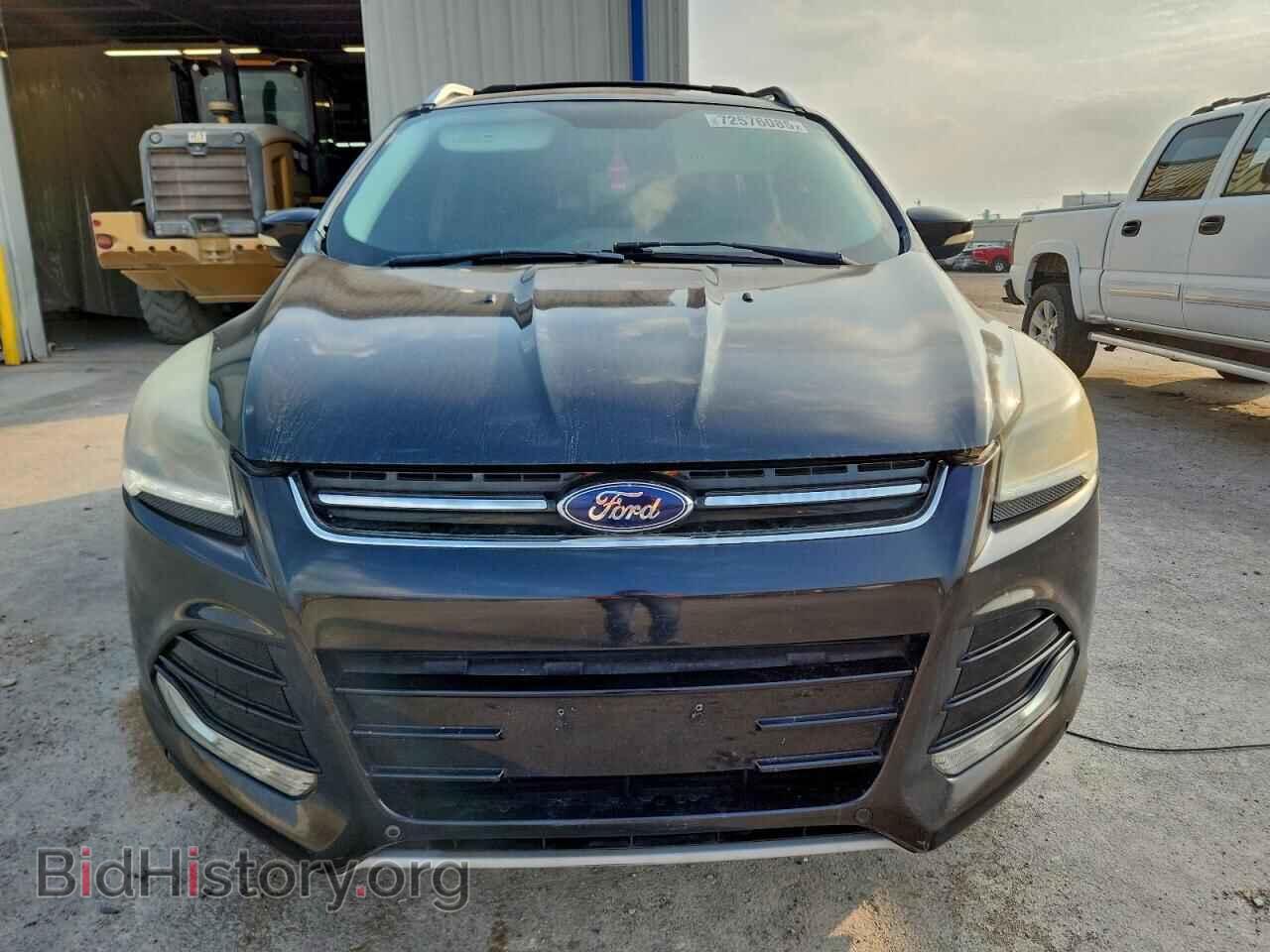2013 FORD ESCAPE - VIN: 1FMCU0J97DUC88768 - Фото 5