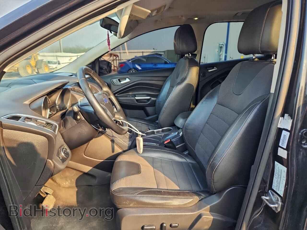 2013 FORD ESCAPE - VIN: 1FMCU0J97DUC88768 - Фото 7