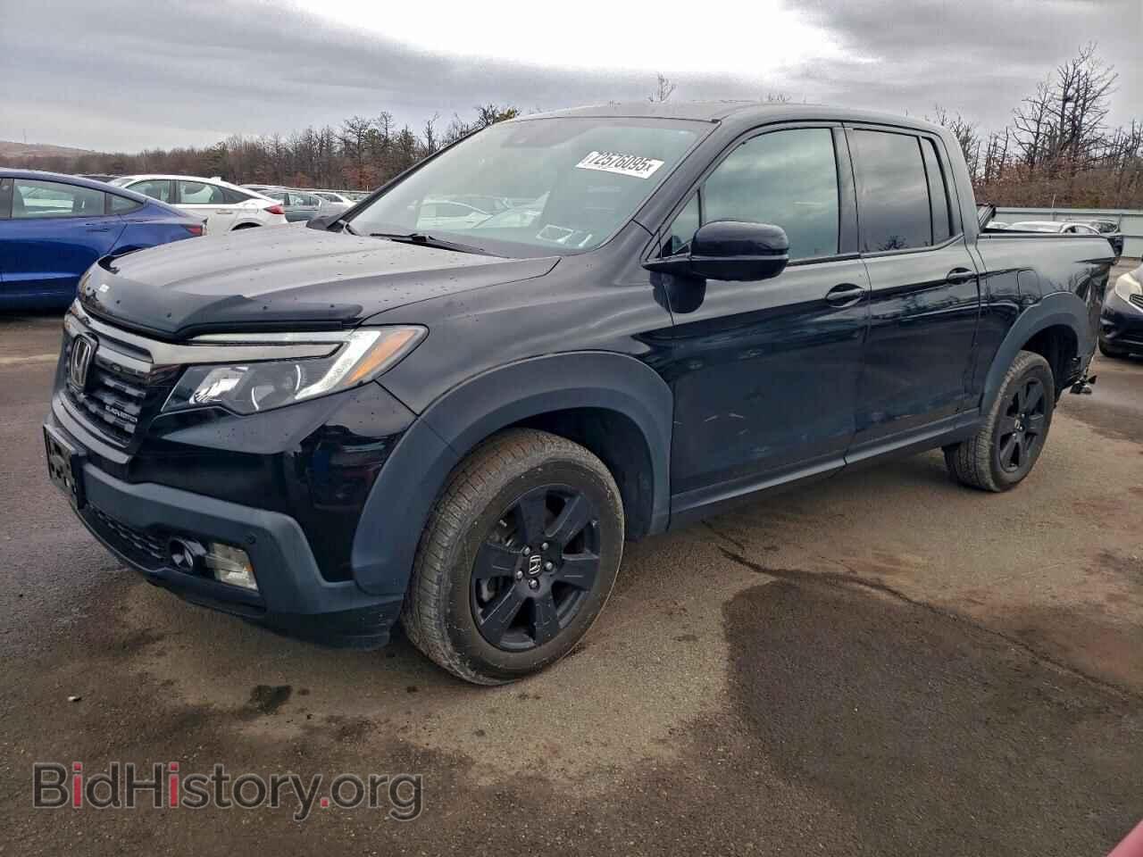 Photo 5FPYK3F87HB017880 - HONDA RIDGELINE 2017