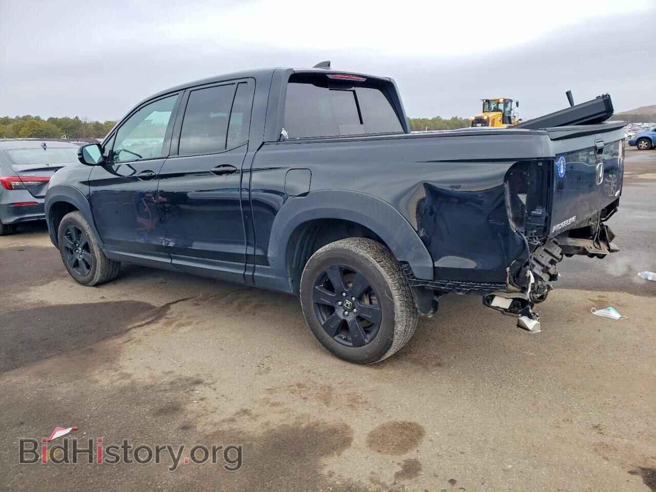 2017 HONDA RIDGELINE - VIN: 5FPYK3F87HB017880 - Фото 2