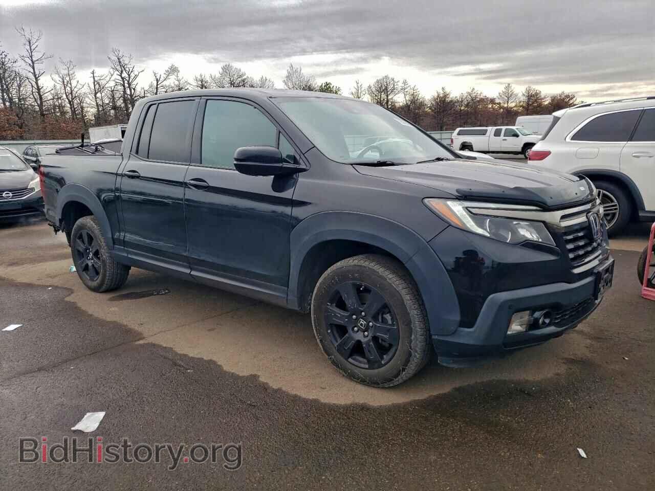 2017 HONDA RIDGELINE - VIN: 5FPYK3F87HB017880 - Фото 4