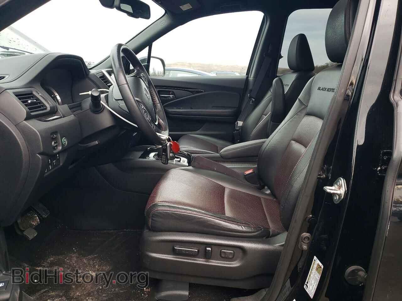 2017 HONDA RIDGELINE - VIN: 5FPYK3F87HB017880 - Фото 7