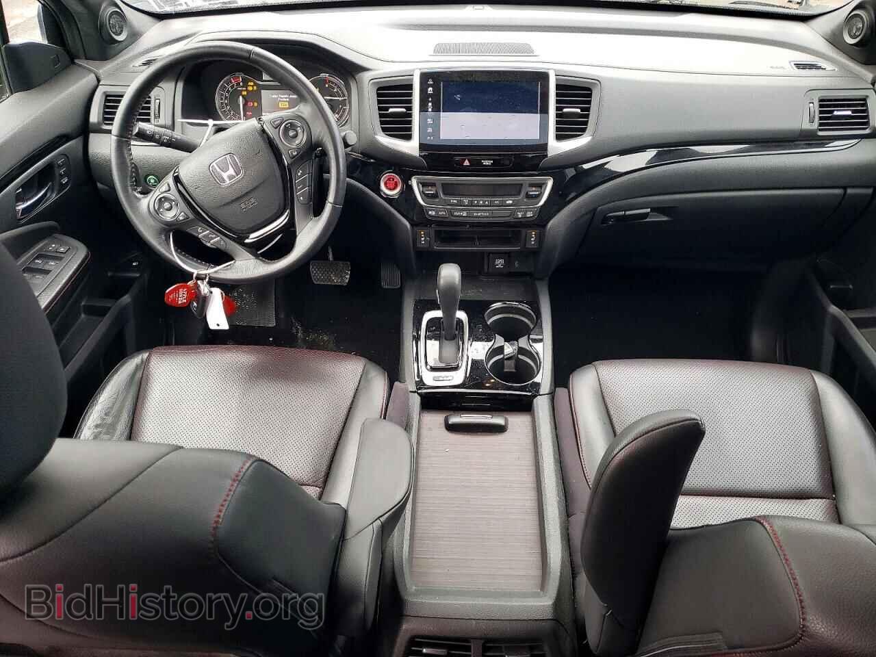 2017 HONDA RIDGELINE - VIN: 5FPYK3F87HB017880 - Фото 8