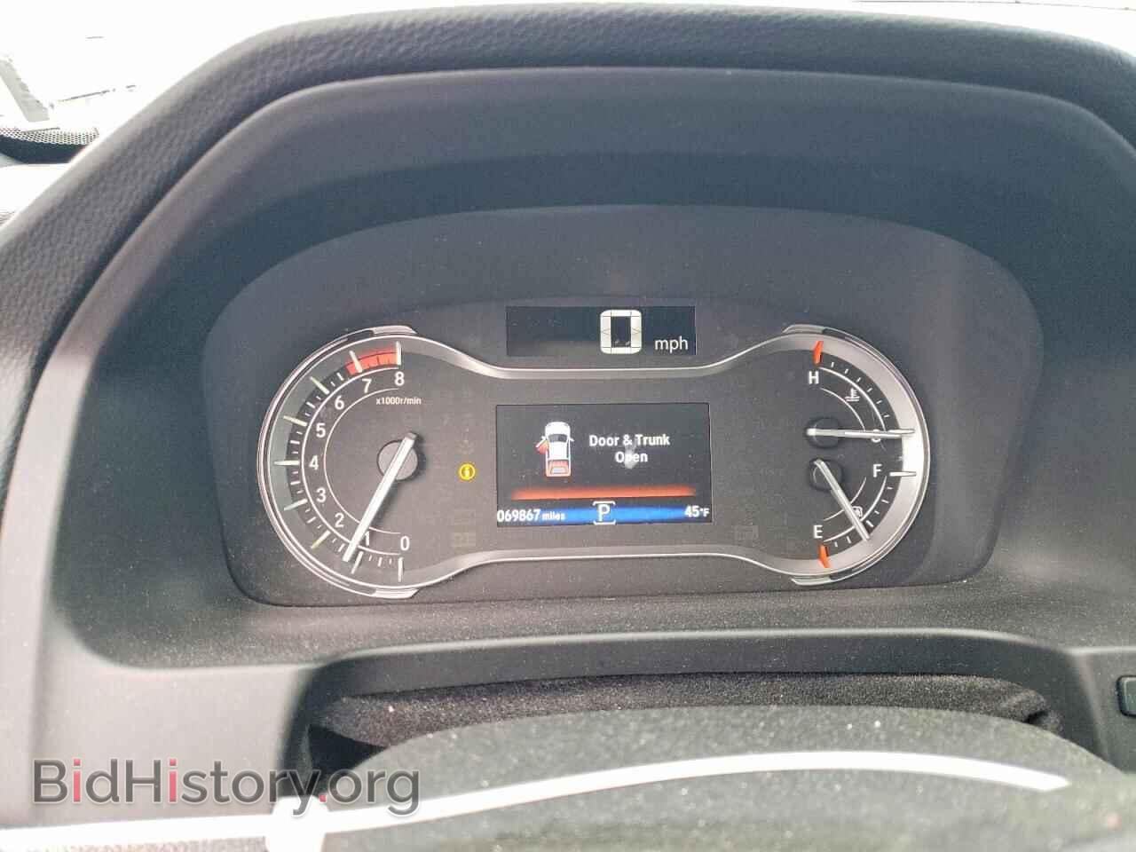 2017 HONDA RIDGELINE - VIN: 5FPYK3F87HB017880 - Фото 9