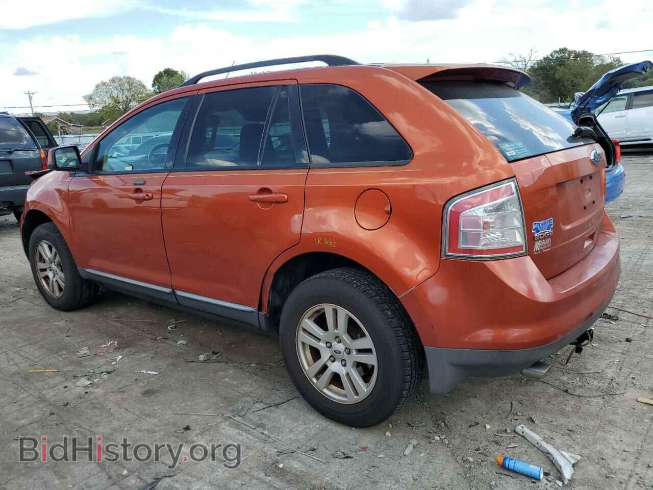 2008 FORD EDGE - VIN: 2FMDK48C08BA51618 - Фото 2
