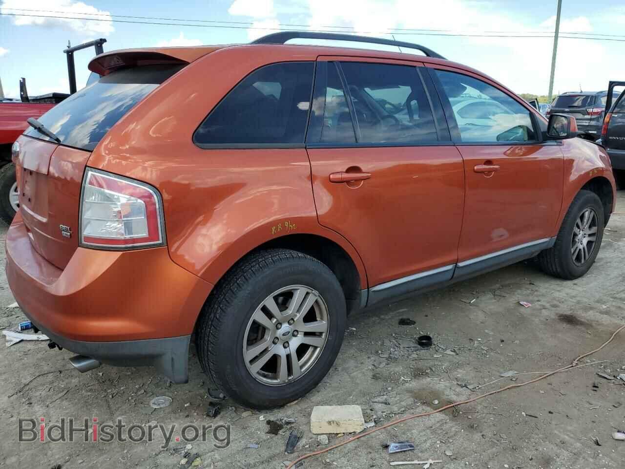 2008 FORD EDGE - VIN: 2FMDK48C08BA51618 - Фото 3