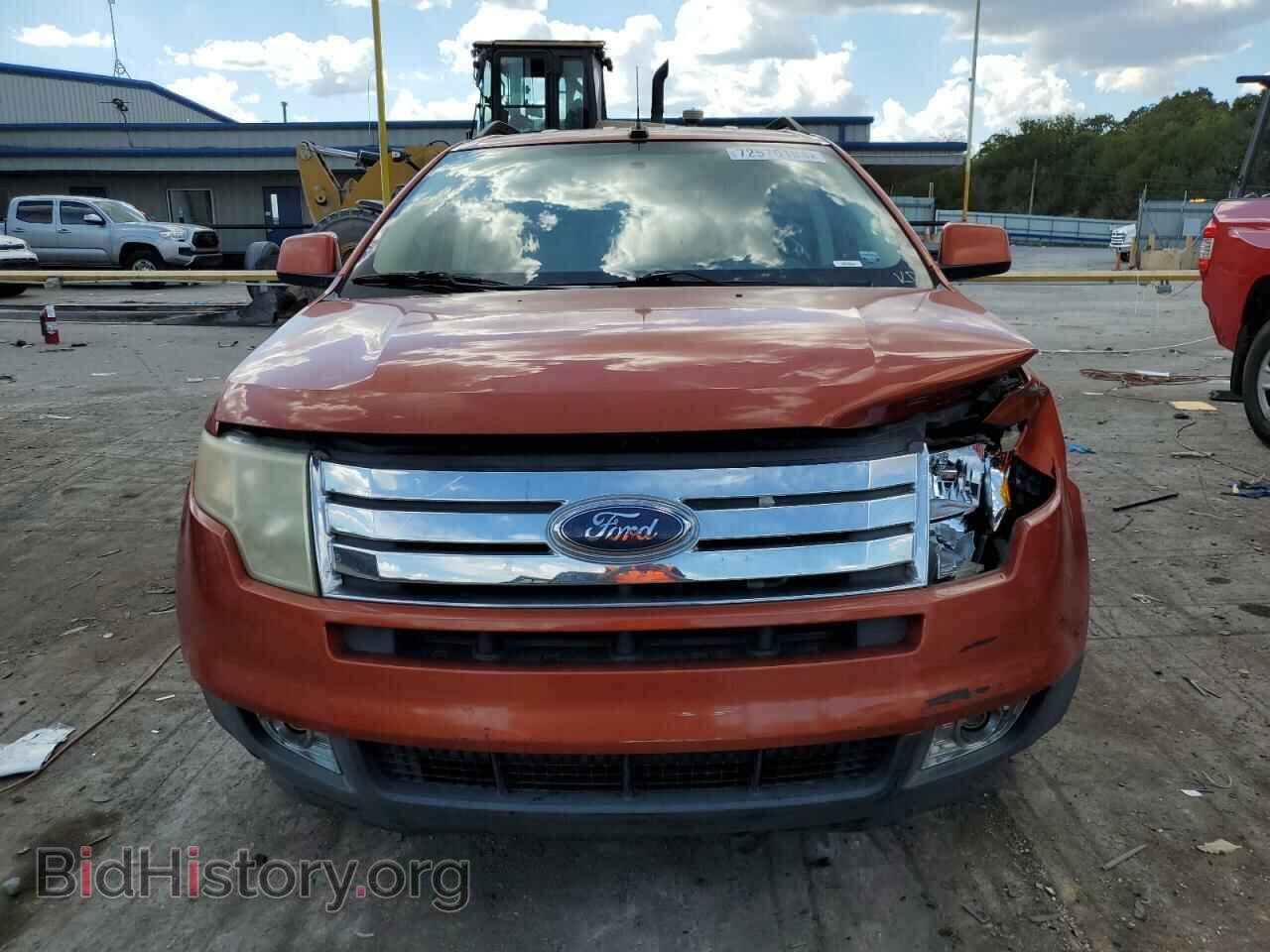 2008 FORD EDGE - VIN: 2FMDK48C08BA51618 - Фото 5
