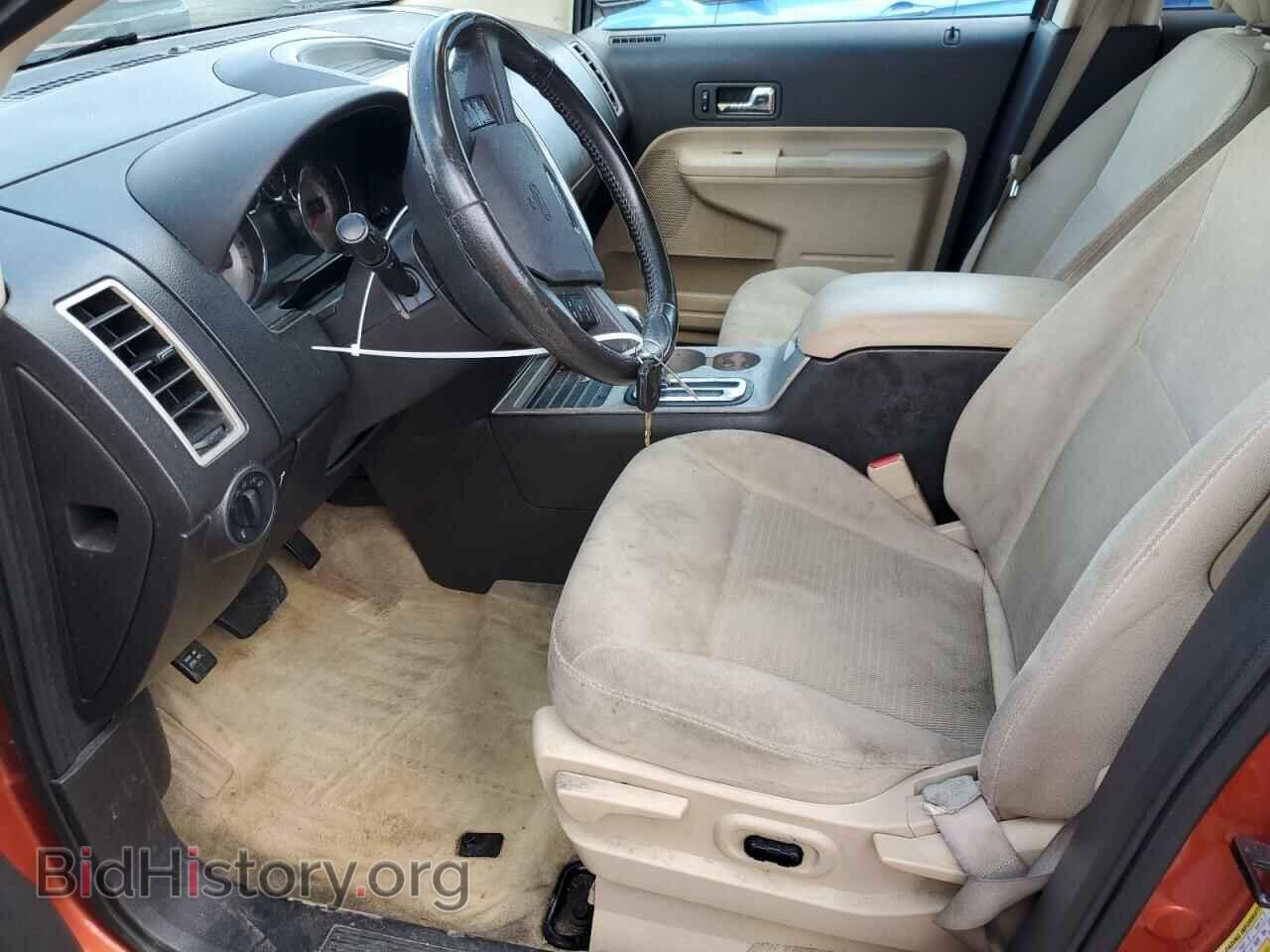 2008 FORD EDGE - VIN: 2FMDK48C08BA51618 - Фото 7