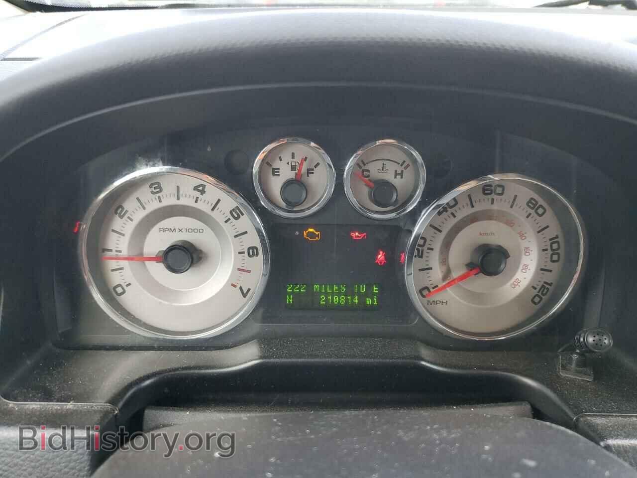 2008 FORD EDGE - VIN: 2FMDK48C08BA51618 - Фото 9