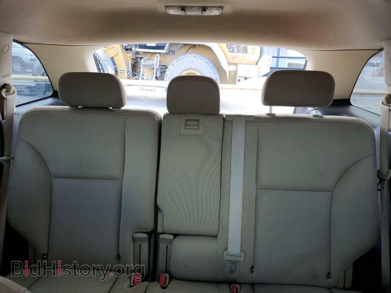 2008 FORD EDGE - VIN: 2FMDK48C08BA51618 - Фото 10