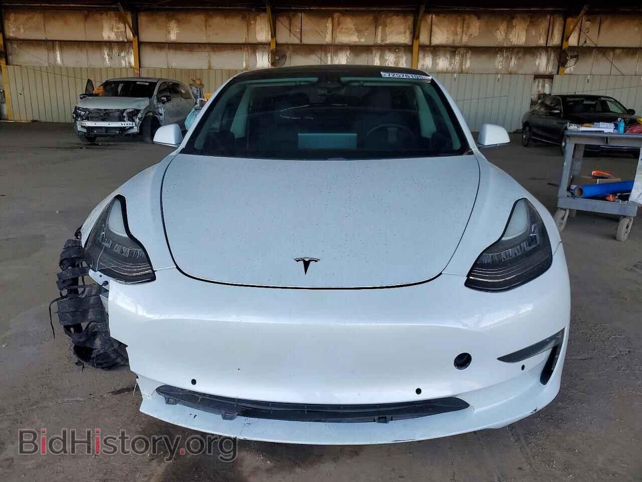 2020 TESLA MODEL 3 - VIN: 5YJ3E1EB6LF791039 - Photo 5