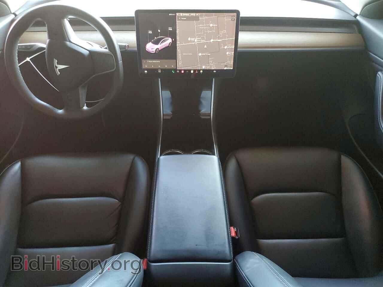 2020 TESLA MODEL 3 - VIN: 5YJ3E1EB6LF791039 - Photo 8