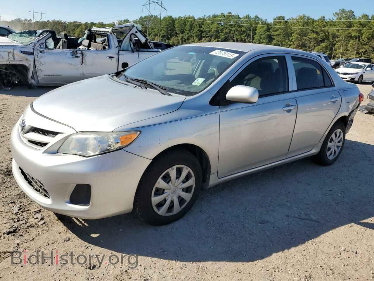 Photo 5YFBU4EE1DP104632 - TOYOTA COROLLA 2013
