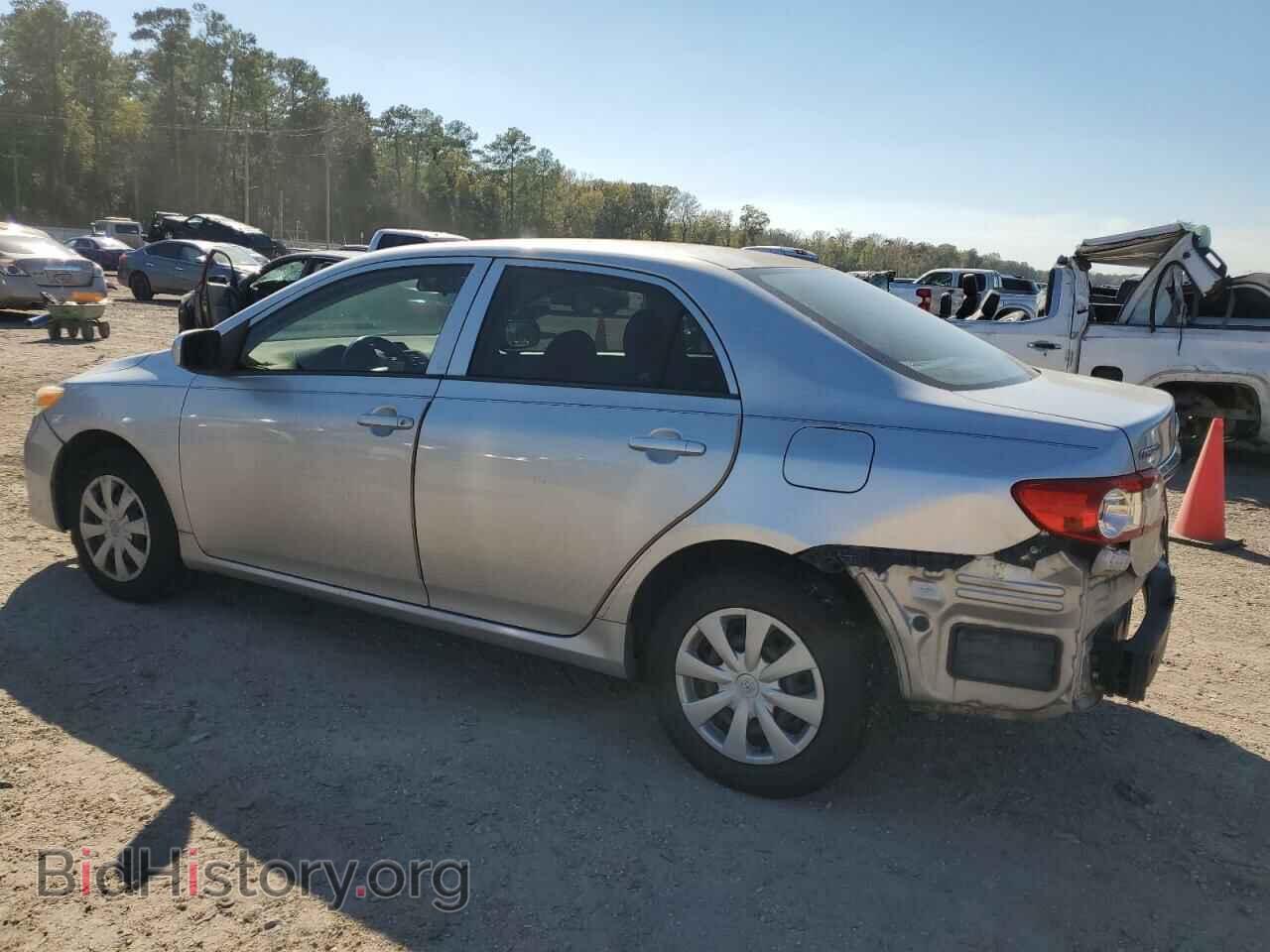 2013 TOYOTA COROLLA - VIN: 5YFBU4EE1DP104632 - Фото 2
