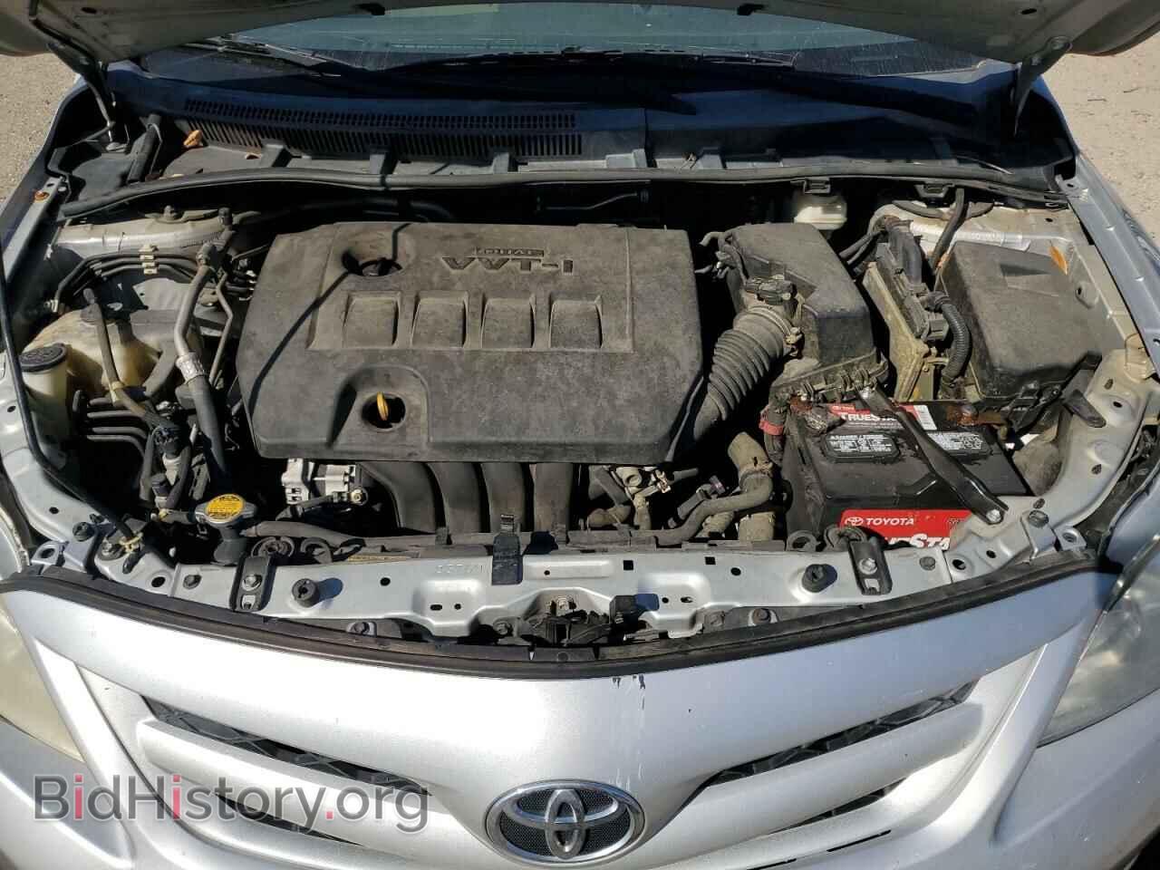 2013 TOYOTA COROLLA - VIN: 5YFBU4EE1DP104632 - Фото 11