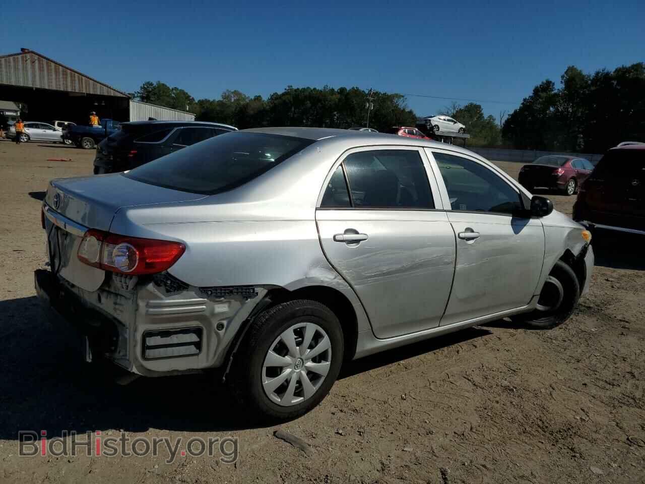2013 TOYOTA COROLLA - VIN: 5YFBU4EE1DP104632 - Фото 3