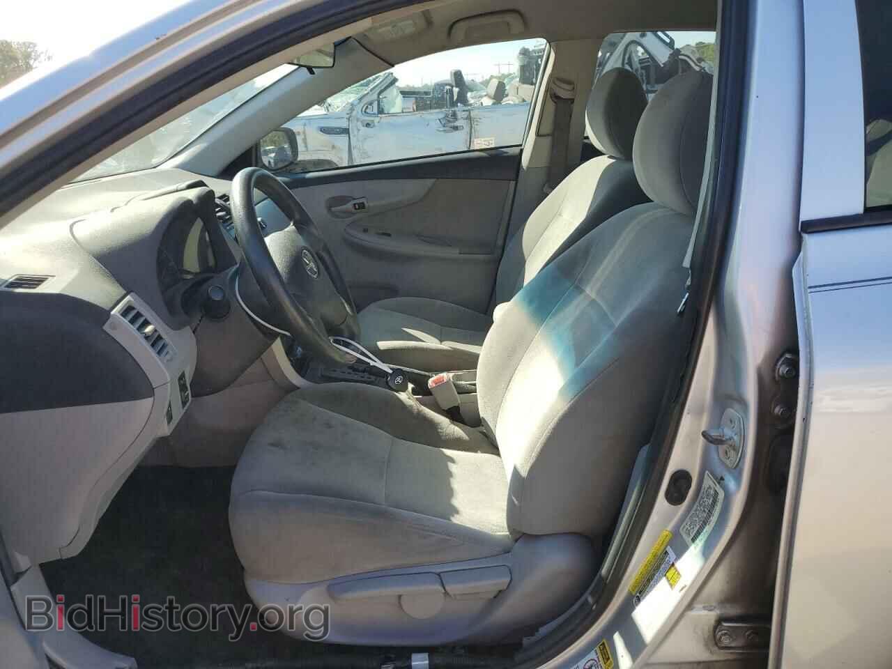 2013 TOYOTA COROLLA - VIN: 5YFBU4EE1DP104632 - Фото 7