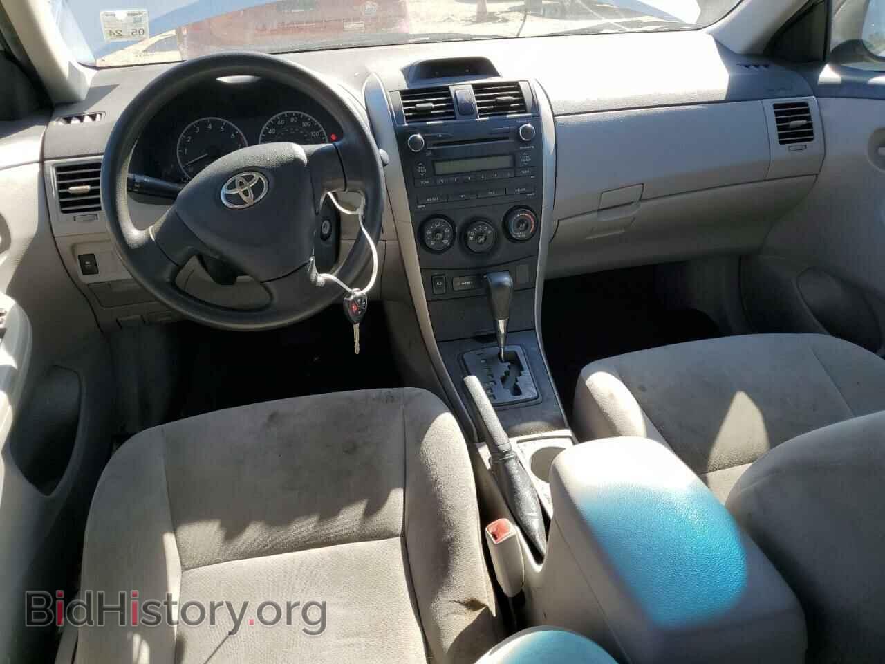 2013 TOYOTA COROLLA - VIN: 5YFBU4EE1DP104632 - Фото 8