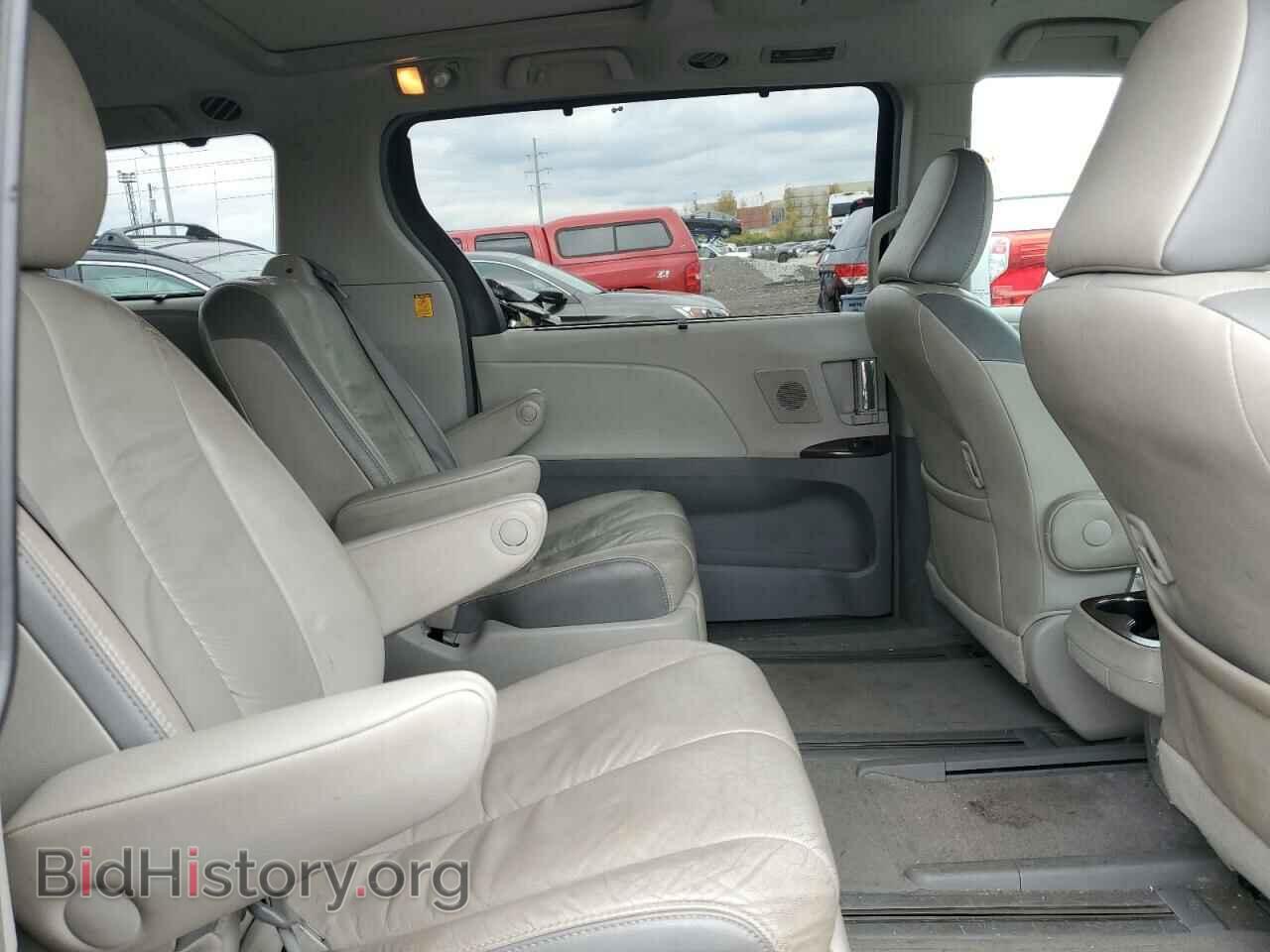 2011 TOYOTA All Models - VIN: 5TDDK3DC0BS020170 - Фото 11