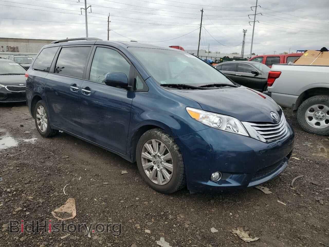 2011 TOYOTA All Models - VIN: 5TDDK3DC0BS020170 - Фото 4