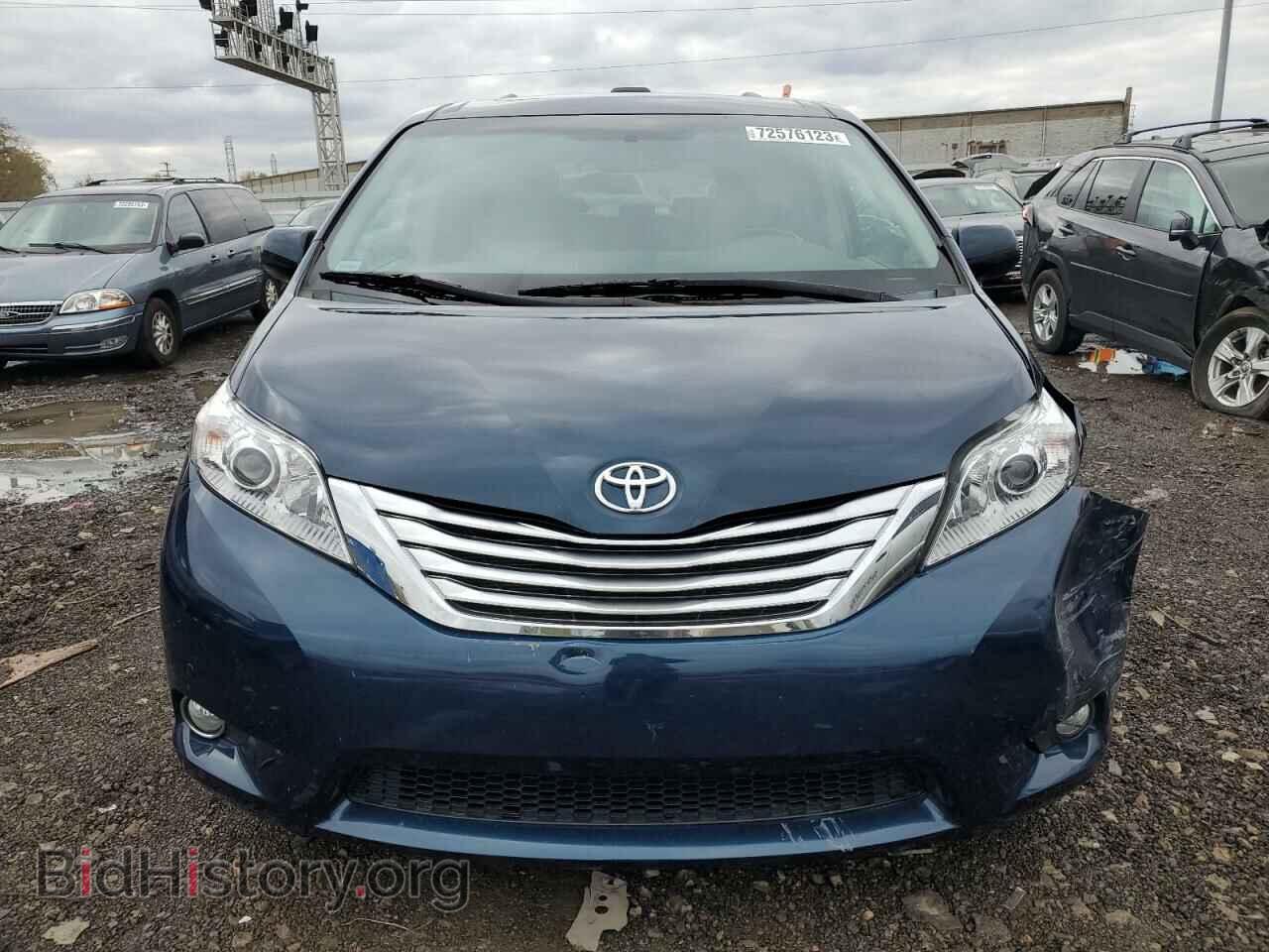 2011 TOYOTA All Models - VIN: 5TDDK3DC0BS020170 - Фото 5