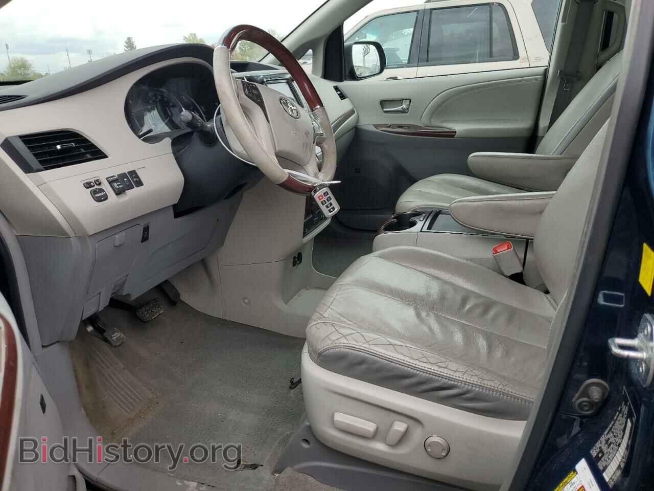 2011 TOYOTA All Models - VIN: 5TDDK3DC0BS020170 - Фото 7