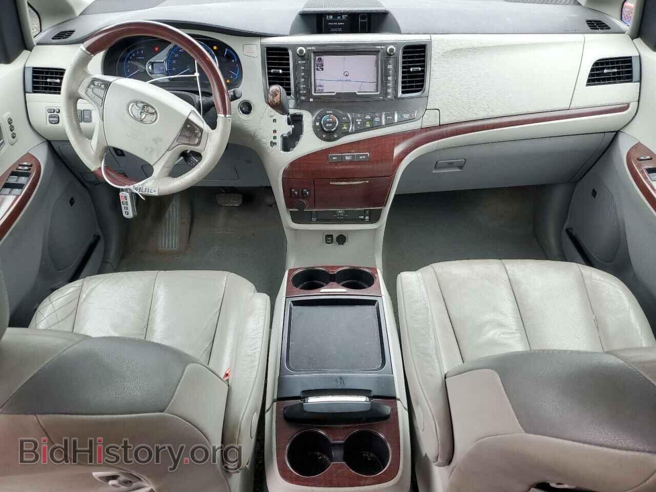 2011 TOYOTA All Models - VIN: 5TDDK3DC0BS020170 - Фото 8