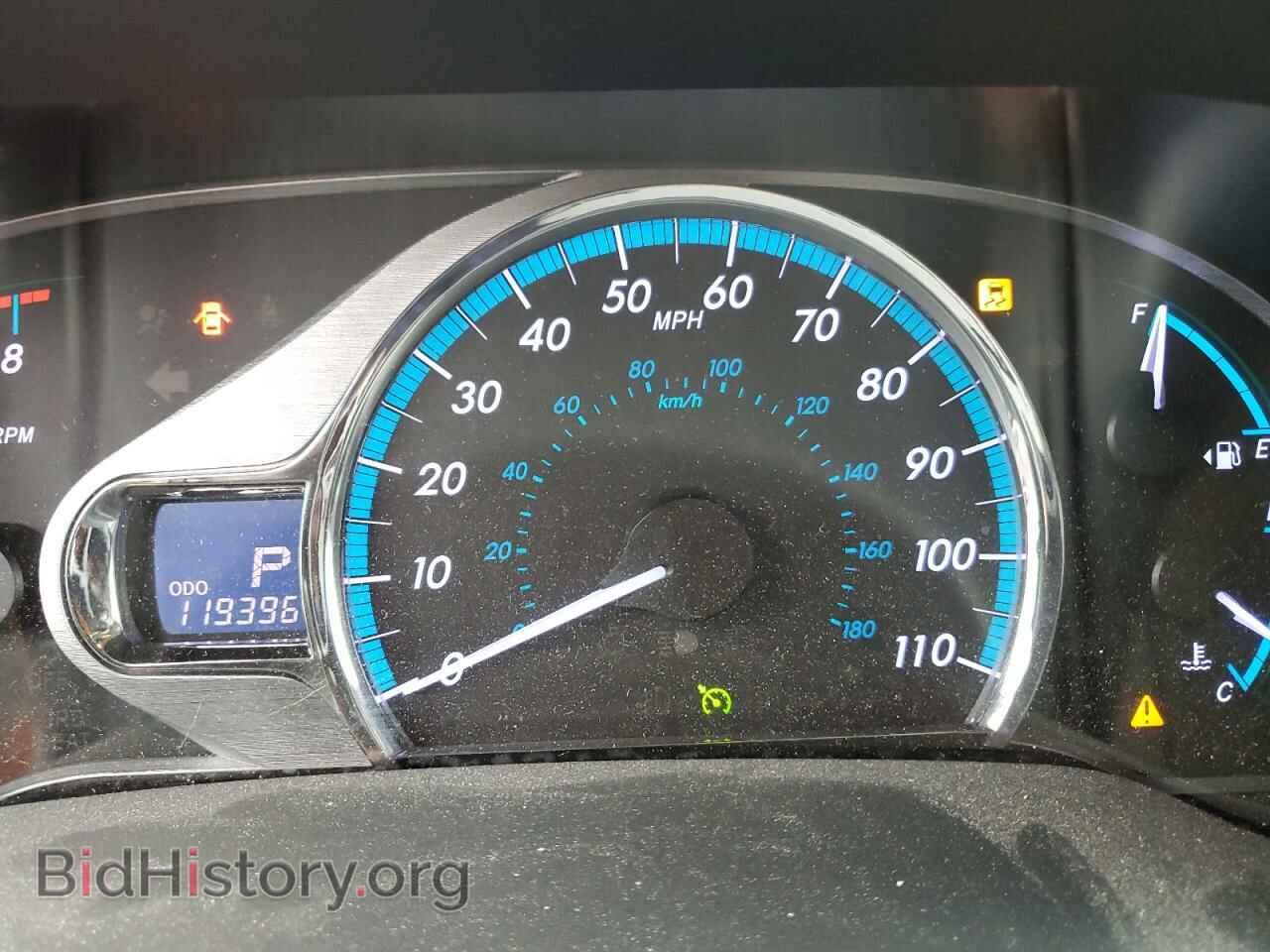 2011 TOYOTA All Models - VIN: 5TDDK3DC0BS020170 - Фото 9