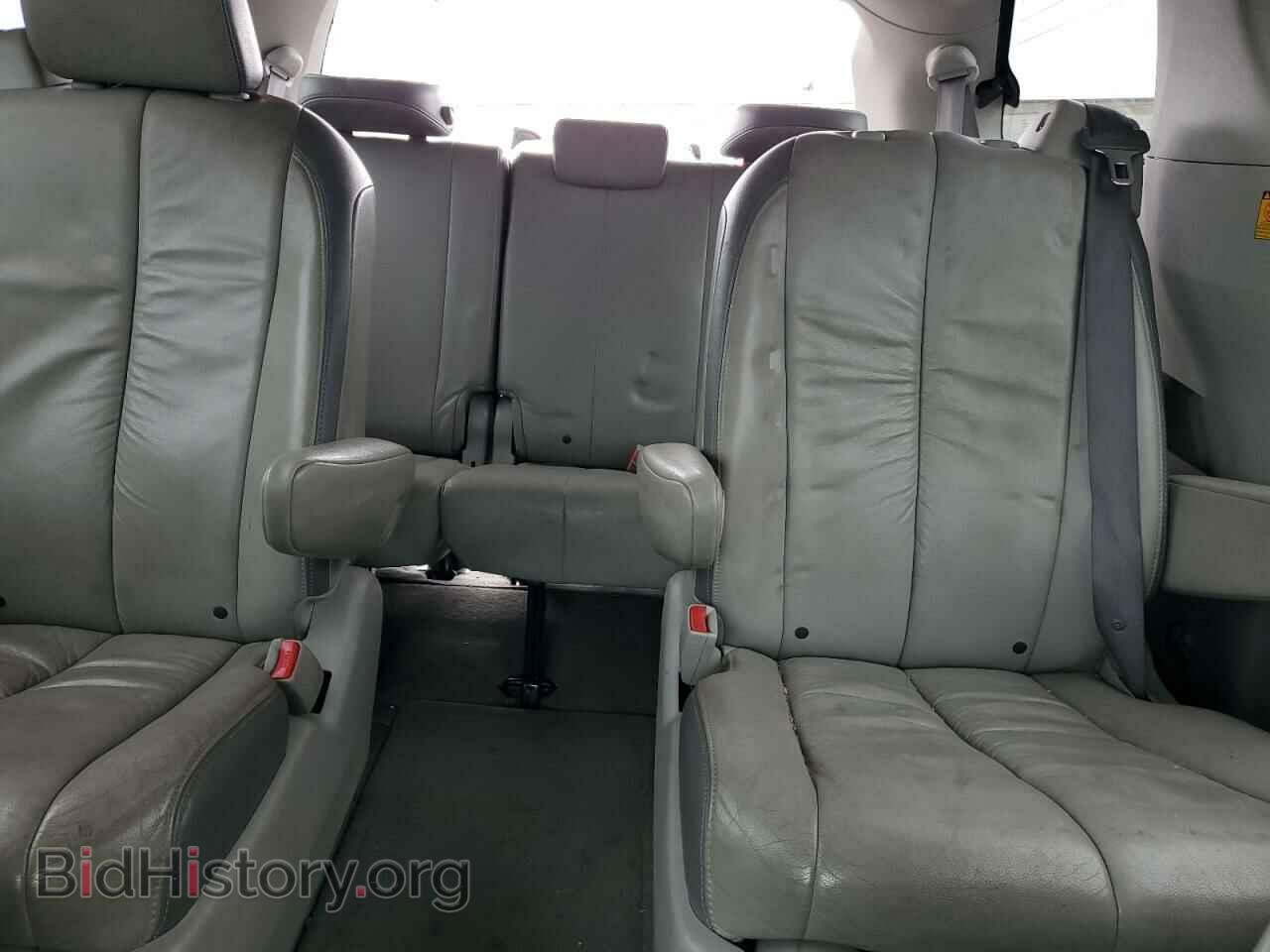 2011 TOYOTA All Models - VIN: 5TDDK3DC0BS020170 - Фото 10