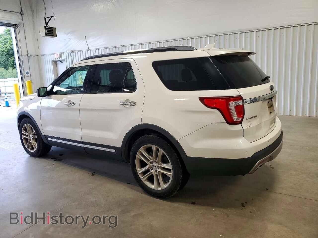 2016 FORD EXPLORER - VIN: 1FM5K7FH8GGC82861 - Фото 2