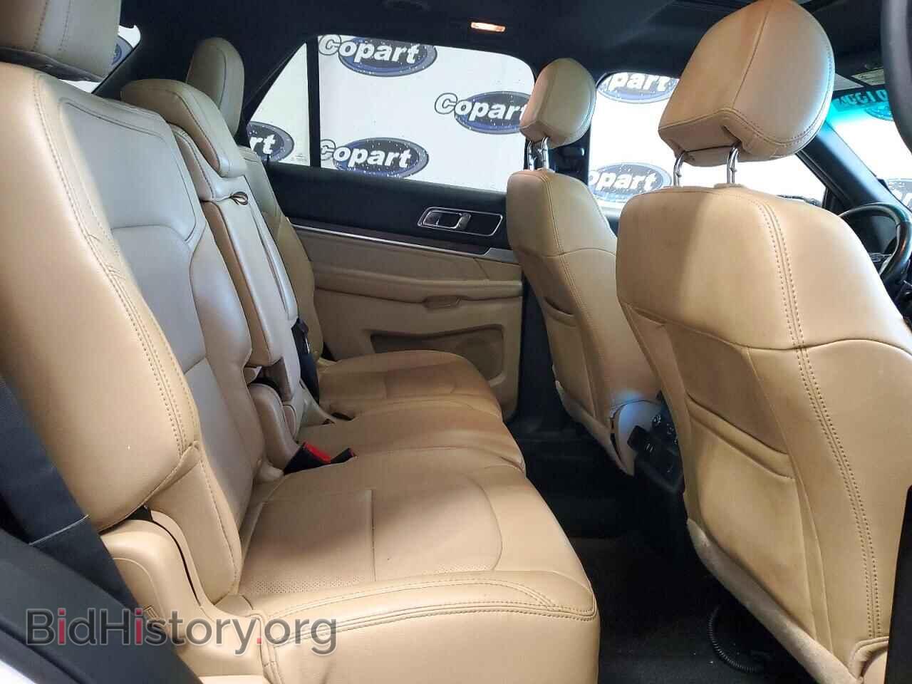 2016 FORD EXPLORER - VIN: 1FM5K7FH8GGC82861 - Фото 11