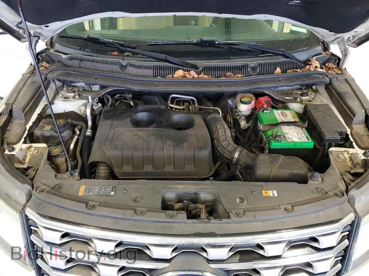 2016 FORD EXPLORER - VIN: 1FM5K7FH8GGC82861 - Фото 12
