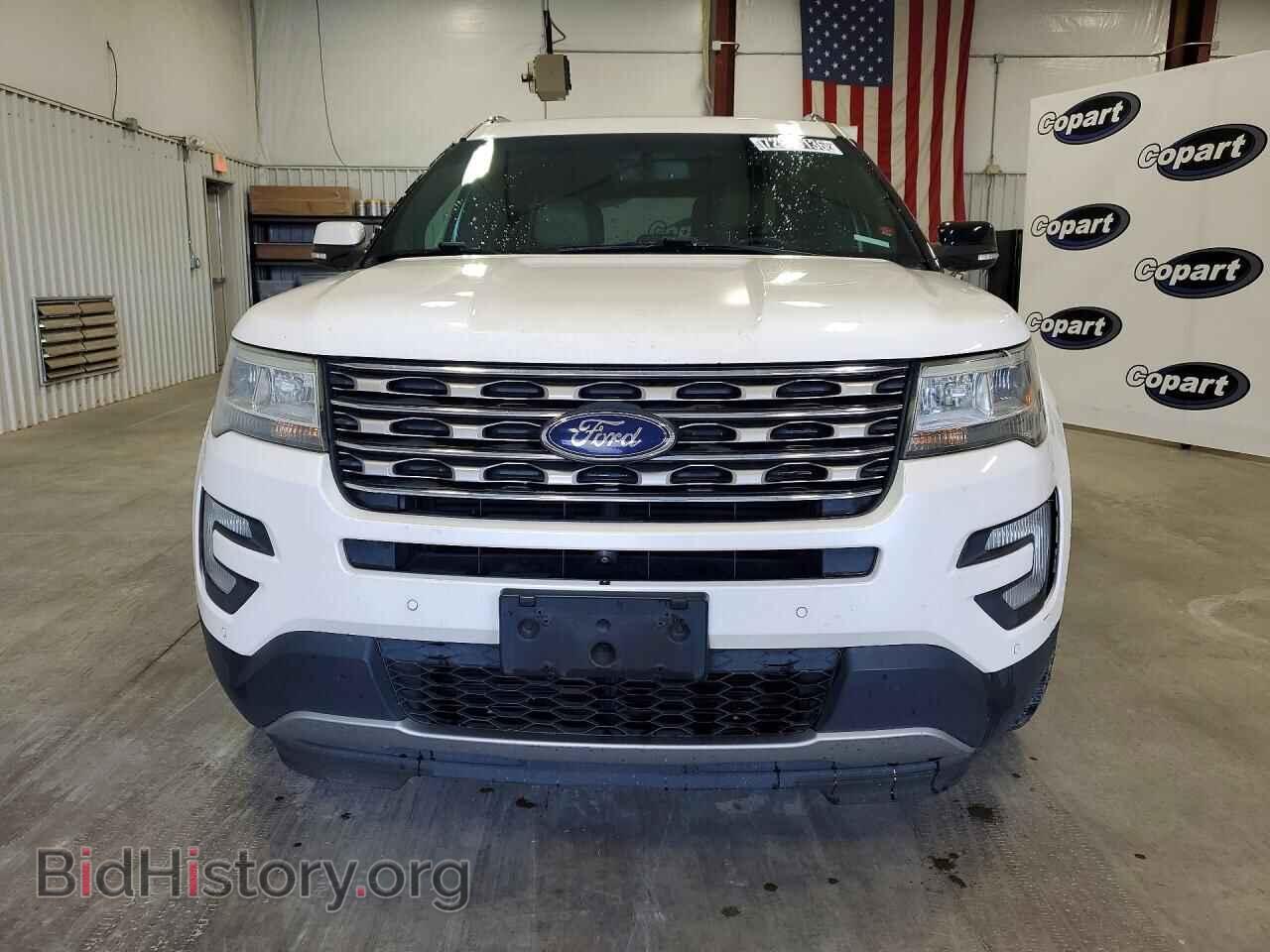 2016 FORD EXPLORER - VIN: 1FM5K7FH8GGC82861 - Фото 5