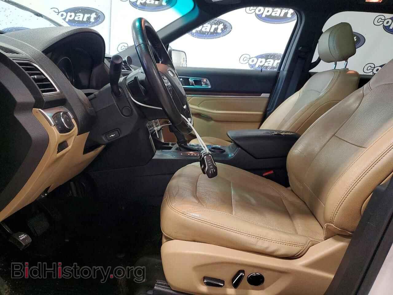 2016 FORD EXPLORER - VIN: 1FM5K7FH8GGC82861 - Фото 7