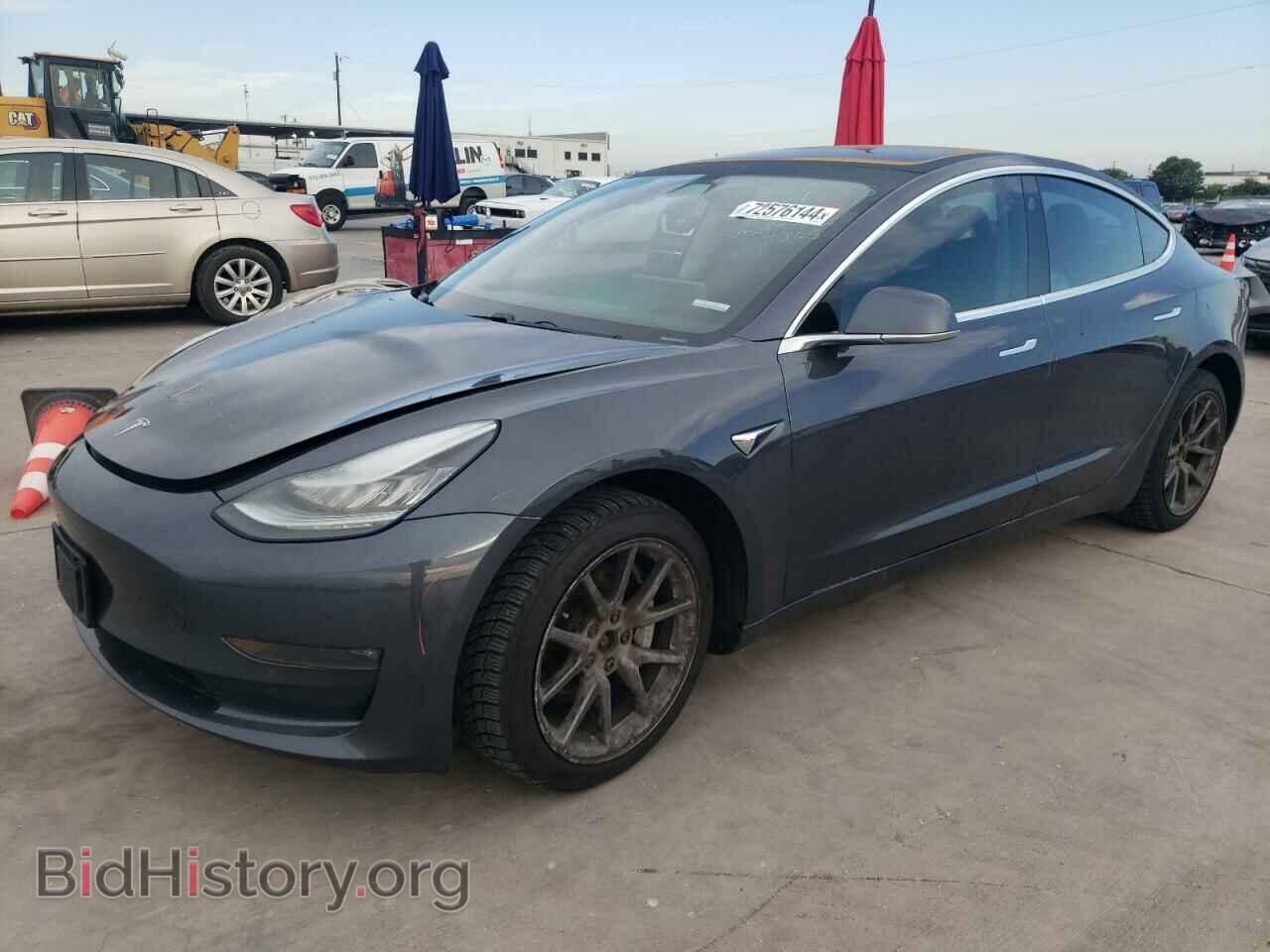 Фотография 5YJ3E1EB5JF054265 - TESLA MODEL 3 2018