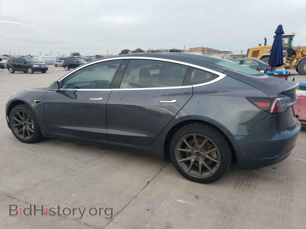 2018 TESLA MODEL 3 - VIN: 5YJ3E1EB5JF054265 - Photo 2