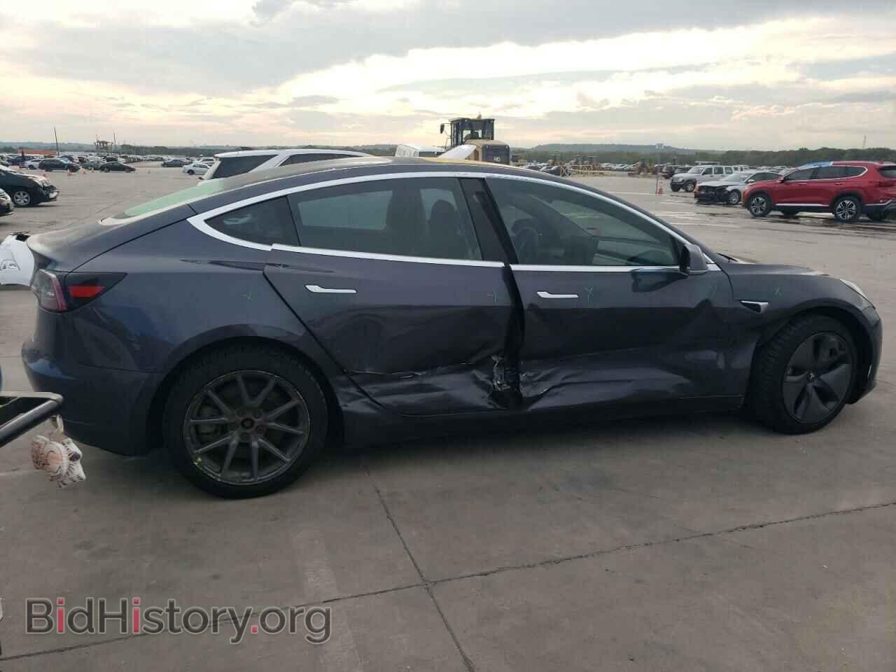 2018 TESLA MODEL 3 - VIN: 5YJ3E1EB5JF054265 - Photo 3