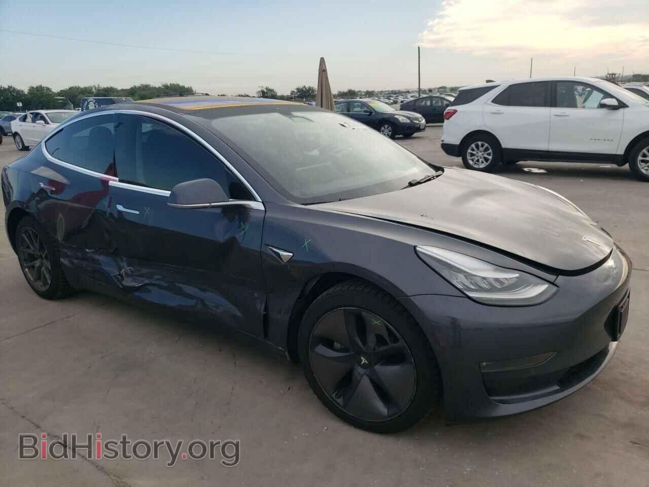 2018 TESLA MODEL 3 - VIN: 5YJ3E1EB5JF054265 - Photo 4