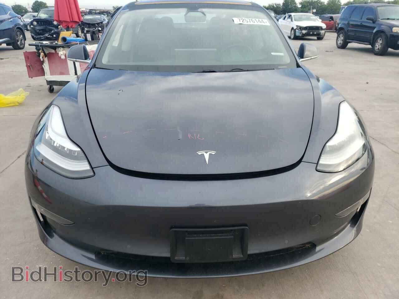 2018 TESLA MODEL 3 - VIN: 5YJ3E1EB5JF054265 - Photo 5