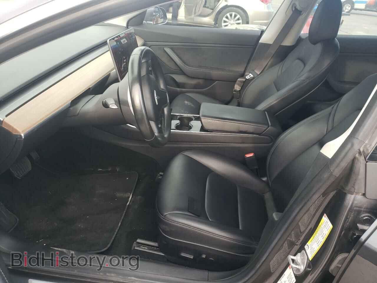 2018 TESLA MODEL 3 - VIN: 5YJ3E1EB5JF054265 - Photo 7