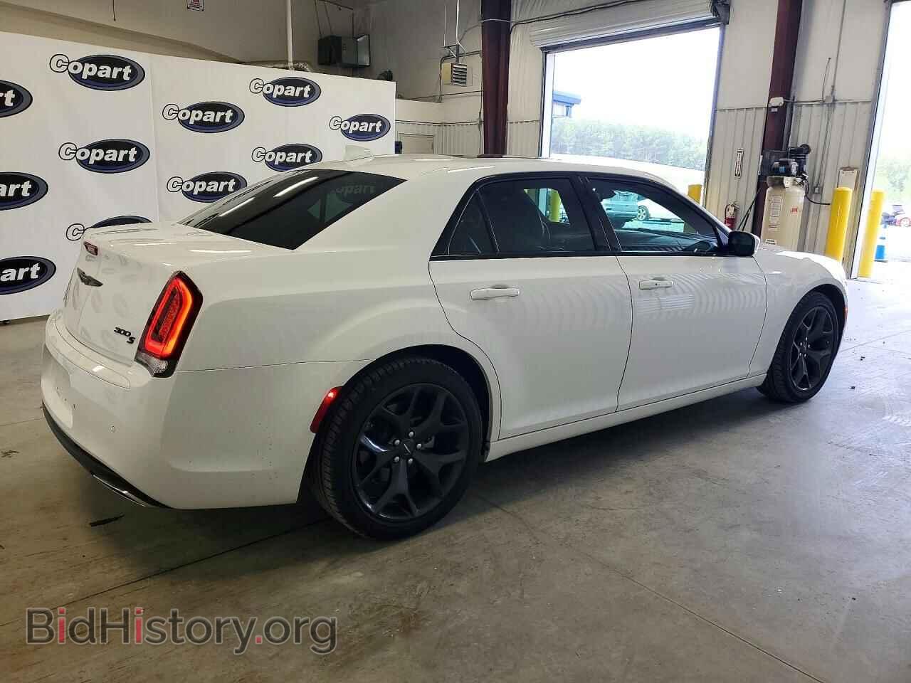 2023 CHRYSLER 300 - VIN: 2C3CCABG2PH657848 - Photo 3