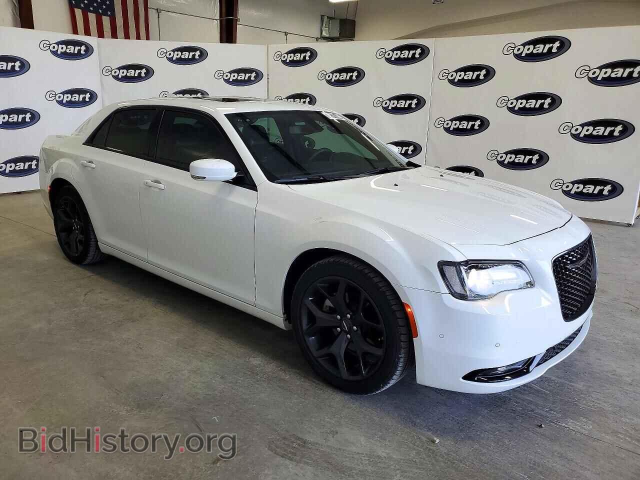 2023 CHRYSLER 300 - VIN: 2C3CCABG2PH657848 - Photo 4